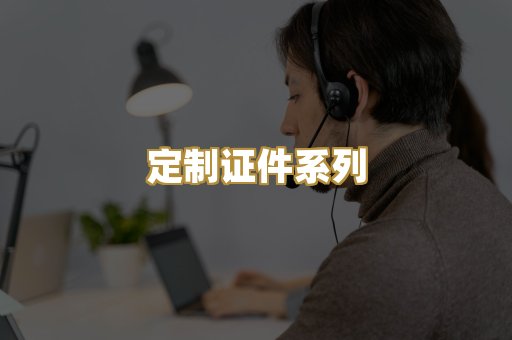 定制证件系列